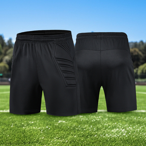 Shorts de rugby personnalisés, fournisseur pakistanais, logo d'équipe, shorts de sport légers, vêtements de sport athlétiques pour les matchs de ligue - Product Image 5
