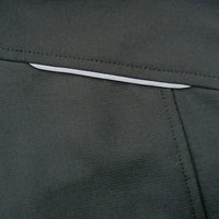 Nouvelles vestes softshell pour hommes, col montant, hiver, randonnée, extérieur, décontractées, respirantes, résistantes à l'eau, en nylon.