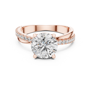 Custom Design 925 Sterling Silver Moissanite <b>Diamond</b> <b>Ring</b> Wholesale Fine Jewelry Manufacturer Supplier - Product Image 1