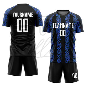 ชุดกีฬาฟุตบอลคุณภาพดีที่สุด ออกแบบและสกรีนโลโก้ได้ตามต้องการ ขนาดสำหรับผู้ใหญ่ ระบายอากาศได้ดี - Product Image 3