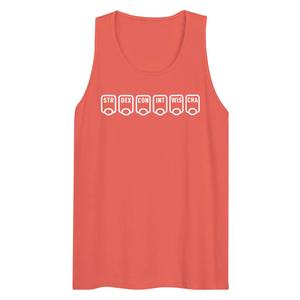 Débardeur côtelé moulant en coton et élasthanne respirant pour homme – Idéal pour la maison, le sommeil, les loisirs ou le sport – Style décontracté et sexy sans manches - Product Image 4