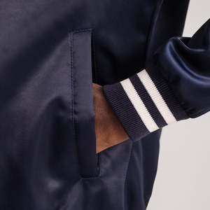 Chaqueta de Forro Polar Estilo Vintage para Hombre, Transpirable, Ecológica, de Alta Calidad, Totalmente Personalizable, Moda Otoñal - Product Image 4