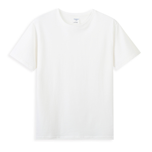 เสื้อยืดผู้ชายทรงปกติ ผลิตจากโพลีเอสเตอร์/คอตตอน เป็นมิตรต่อสิ่งแวดล้อม พิมพ์ลายตามสั่ง คุณภาพสูง - Product Image 3