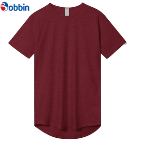 Camisetas de Manga Corta para Hombre, Diseño Nuevo, Excelente Calidad, Corte Regular, Estilo Hip Hop, Dobladillo Curvo, Tejido de Punto, 180g, 100% Algodón, Secado Rápido - Product Image 3