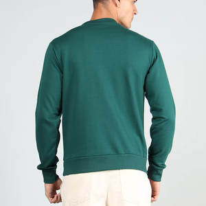 Sudaderas de Diseño Profesional para Hombre con Forro 100% Algodón Antiarrugas Ropa Casual Rebajas de Invierno Precio Razonable - Product Image 3