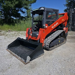Cargadora Kubota SVL Premium de Alta Resistencia, Máquina Compacta sobre Orugas para Construcción, Jardinería, Agricultura y Trabajos de Manipulación de Materiales - Product Image 2