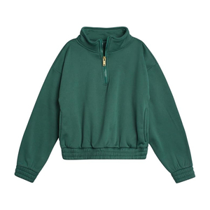 Nuevo Conjunto Deportivo Informal con Capucha para Niños, 2 Piezas, Chaqueta con Cremallera, Pantalones Deportivos, Tela Suave y Transpirable, Manga Larga, Corte Regular - Product Image 2