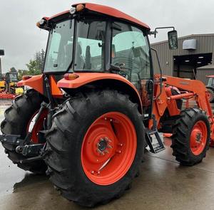 Tracteur agricole Kubota 75HP |   Tracteur fiable à direction assistée diesel pour l'agriculture et la préparation des terres - Product Image 6