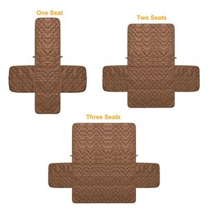 Copridivano Reversibile Impermeabile con Elastico, Protezione per Poltrona, Divanetto e Divano, Copricuscino Protettivo per Mobili - Product Image 3