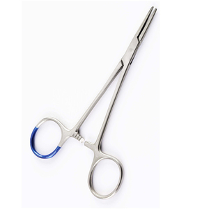 Pinces à moustiques de qualité supérieure avec mâchoires dentelées de précision, instrument chirurgical hémostatique réutilisable pour usage hospitalier - Product Image 2