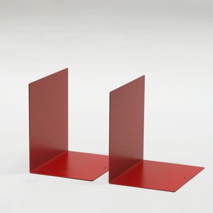 Sujetalibros de Metal con Diseño Escultural de Cisne, Decoración Contemporánea, Juego de 2 Piezas - Product Image 3