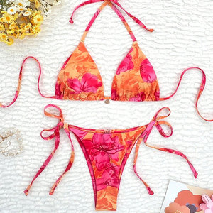 High Demanding Women Bikini Sets Comfortable Beachwear Custom Made Fashion Bikini Sets Wholesale Supply - Product Image 6