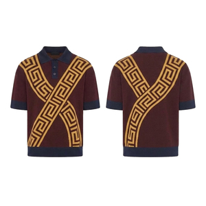 Maillots de football tricotés sur mesure en gros, uniformes de football en maille respirante, vêtements de sport professionnels - Product Image 2