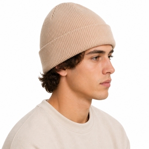 Gorro de Invierno Unisex de Diseño 2026, Multicolor, Suave y Cálido, 100% Acrílico Jacquard, Venta al Por Mayor, a la Moda - Product Image 2