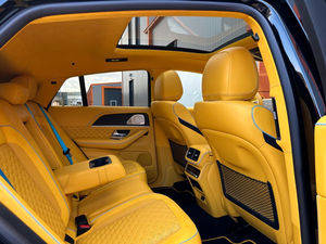 เมอร์เซเดส-เบนซ์ GLE 53 AMG GLE คูเป้ GLE 53 AMG 4Matic Plus รถเอสยูวีหรูหราสมรรถนะสูง เครื่องยนต์เบนซินใหม่ เกียร์อัตโนมัติ พวงมาลัยซ้าย สำหรับส่งออก - Product Image 5