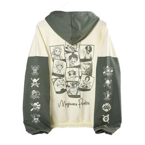 Sweat-shirt à capuche oversize tendance, confortable et à la mode, parfait pour les hommes, les femmes, les adolescents et les jeunes adultes - Product Image 6