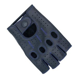 Guantes de Conducción de Cuero Genuino, Diseño Suave al Tacto, Guantes de Conducción para Hombre, Ajuste Suave, Estilo de Cuero Genuino, Guantes de Conducción para Mujer - Product Image 3