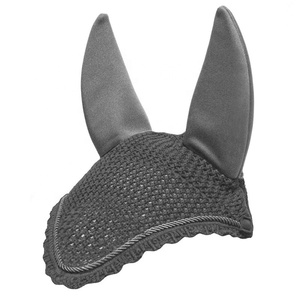 Oferta Especial: Gorro para Caballo Extra Grande con Botones para Trenzas, Diseño Extendido de Seda, Logotipo y Marca Personalizados - Product Image 4