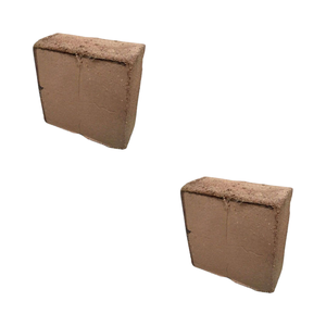 Producto estrella: Bloques de fibra de coco ecológicos para mejorar el suelo, material orgánico comprimido para proyectos de paisajismo y jardinería. - Product Image 1