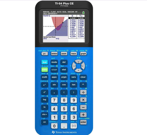 Calculadora Gráfica TI-84 Plus CE <span class=keywords><strong>con</strong></span> Pantalla a Color - Product Image 3