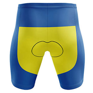 Ensemble de cyclisme personnalisé grande taille sans coutures : Cuissard à bretelles et maillot respirant et anti-humidité - Product Image 6