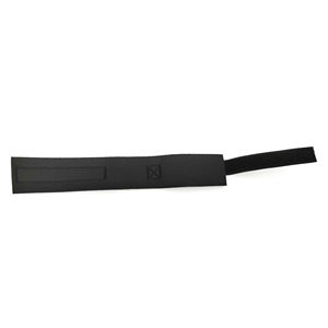 Sangle de cheville rembourrée réglable pour bandes de résistance, fixation robuste et respirante pour câble de gym - Product Image 4