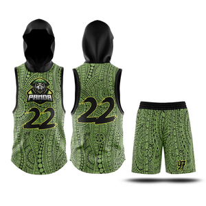 Uniformes de football personnalisés 7 sur 7 pour hommes, en polyester, respirants, à séchage rapide, extensibles dans les 4 sens, sublimation pour équipe - Product Image 6