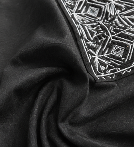 Agbada Africana de Lujo Personalizada para Hombre, Traje Tradicional Nigeriano para Boda - Product Image 6