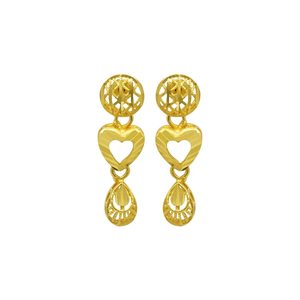 Vente en gros de parures de bijoux de mariée de style Dubaï en or rempli de 14 carats, 18 carats, 24 carats, colliers à la mode, parures de bijoux de style turc traditionnel - Product Image 6