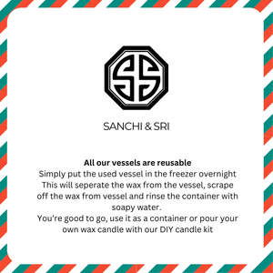 Eve Bougeoir à mèche unique en acier inoxydable Lanterne élégante en métal pour la décoration intérieure - Product Image 2