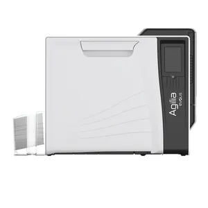 Imprimante de cartes d'identité à transfert inverse recto-verso Evolis Agilia Expert - Product Image 4