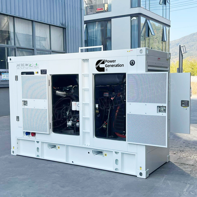 2026 New Super Silent Diesel Genset 30kva 50kva 80kva 100kva CE Electric Start Diesel Generators 200kw 300kw 500kw 1000kw 1500kw