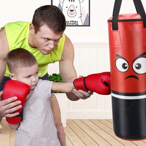 กระสอบทรายสำหรับเด็ก แบบไม่บรรจุ สำหรับฝึกซ้อมคิกบ็อกซิ่ง มวยไทย และ MMA - Product Image 6
