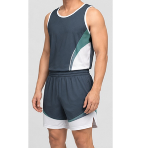 Nouveauté : Shorts et gilets de boxe personnalisés avec logo, uniforme en polyester/satin, uniforme de boxe sur mesure - Product Image 2