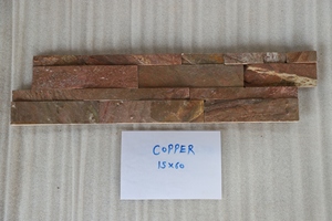 Panneaux muraux en ardoise, épaisseur 3-8 cm, blocs de pierre naturelle, écologiques, qualité supérieure 5+ - Product Image 6