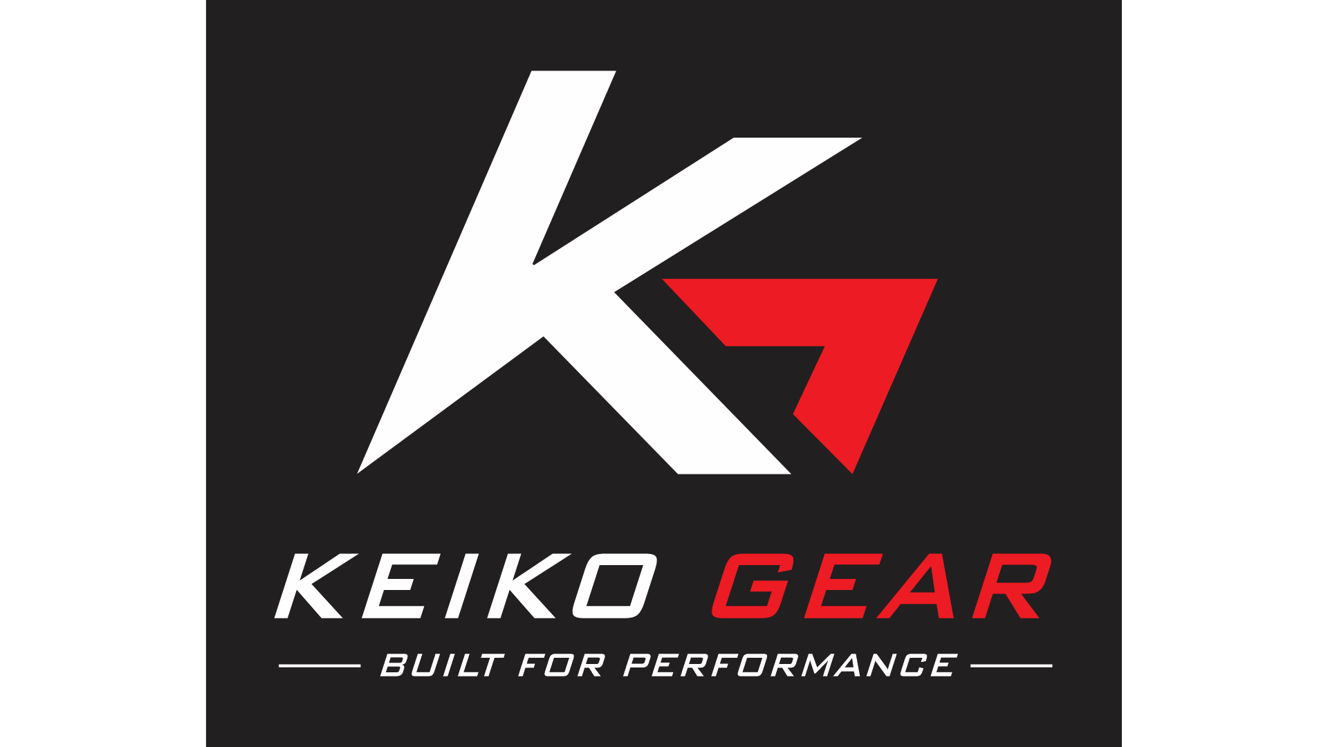 KEIKO GEAR logo
