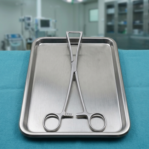 Pinces chirurgicales Duval Grasp 6 fleurs F12-013 Classe I pour la chirurgie générale, certifiées CE ISO13485, utilisation manuelle - Product Image 2