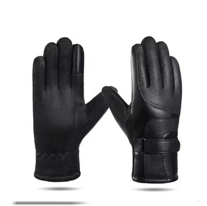 Good Selling <b>Touch</b> <b>Screen</b> Motorbike <b>Gloves</b> Leather <b>Touch</b> <b>Screen</b> Motorcycle <b>Gloves</b> Anti-collision Racing <b>Gloves</b> - Product Image 2
