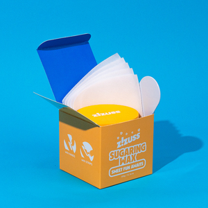 Cire à sucre Zizuss 350g, cire d'épilation de bonne qualité K-Beauty cire d'épilation fabriquée en Corée - Product Image 3
