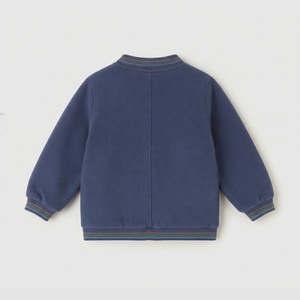 Veste coupe-vent matelassée unisexe violette et blanche à capuche, style hip-hop, bouton unique, couleur unie, toile polyester, coupe régulière, hiver - Product Image 5