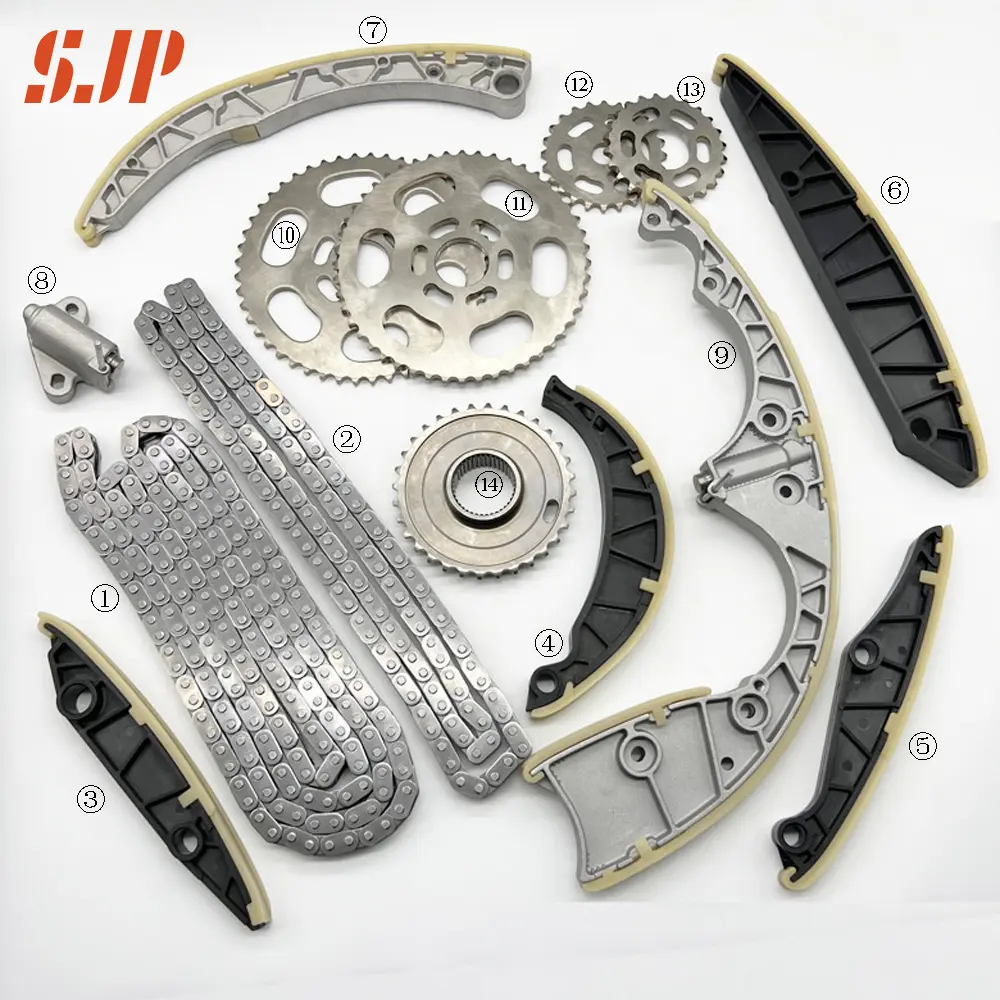 Ford For Wholesale Sanjing Auto Parts High Quality Car Ford Explorer Timing Chain Kits 4.0 OE-06E109507D For AUDI V8 4.2