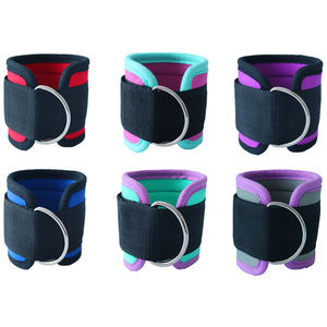 Manchon de compression élastique pour soutien de la cheville, sécurité sportive, football, basket-ball, protection antidérapante pour la cheville - Product Image 6