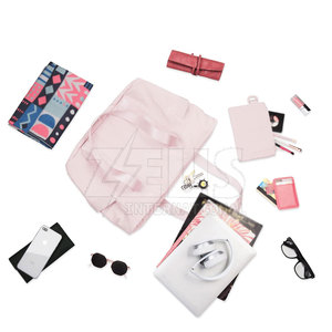 Sac fourre-tout durable pour les besoins de rangement organisé au quotidien, avec un intérieur spacieux - Product Image 2