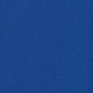 Sweat-shirt à capuche bleu uni pour homme, coupe ample, poche kangourou, cordons blancs, 100% coton tricoté, écologique - Product Image 4