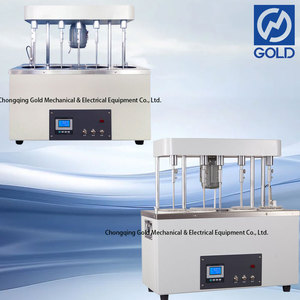 Equipamento de Laboratório para Teste de Prevenção de Ferrugem em Lubrificantes, em Conformidade com ASTM D665-03 - Product Image 6
