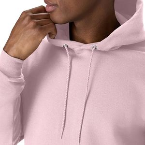 Sudadera con Capucha Personalizada con Logotipo, para Hombre, Corte Regular, Cuello en V, Forro Polar, 100% Algodón, Impermeable, Ecológica, Informal, para Invierno - Product Image 3