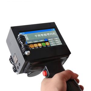 Chất lượng cao 127 Mét xách tay máy in phun trực tuyến Mã hóa máy cho ngày in ấn - Product Image 1
