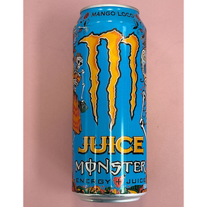 Bebida Energética Monster Energy Mango Loco 500ml, Impulso de Energía para un Estilo de Vida Activo, Bebida Energética Superior 500ml - Product Image 4