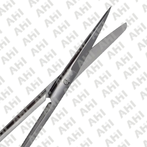 กรรไกรผ่าตัดทางทันตกรรมแบบใช้ซ้ำได้ ผลิตจากเหล็กกล้าไร้สนิมเกรดทางการแพทย์ AHI คุณภาพดีที่สุด - Product Image 3