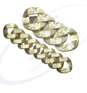 Moldes de corte SAT Jewelry para la fabricación de pulseras y brazaletes de cadena de oro y plata, para la fabricación de cadenas cubanas, Singapur, Malasia, Jordania, EE. UU. - Product Image 3